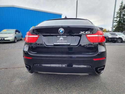 2009 BMW X6 xDrive50i
