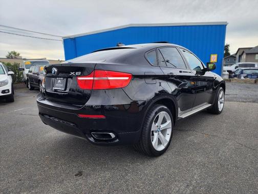 2009 BMW X6 xDrive50i