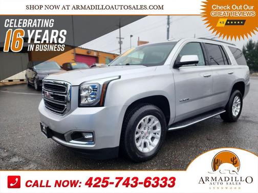 2019 GMC Yukon SLT