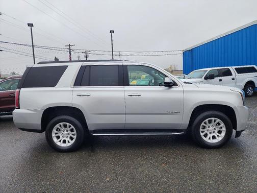 2019 GMC Yukon SLT