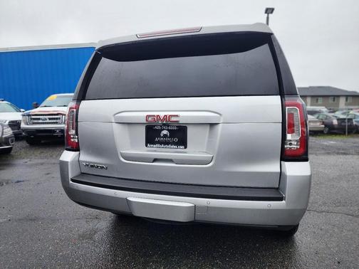 2019 GMC Yukon SLT