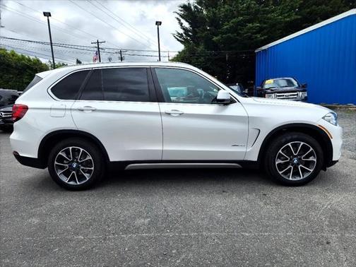 2017 BMW X5 xDrive35i