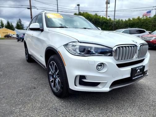 2017 BMW X5 xDrive35i