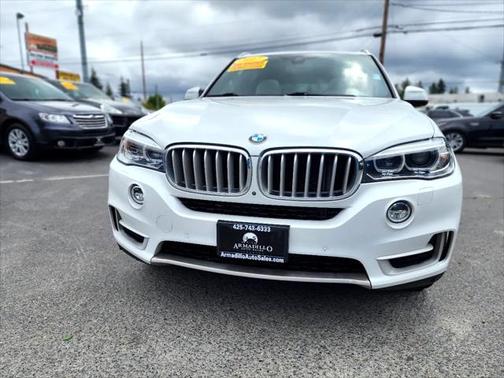 2017 BMW X5 xDrive35i