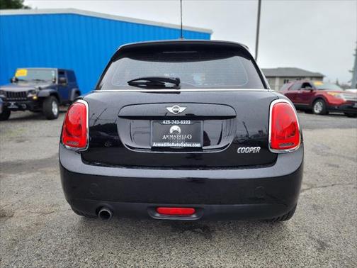 2016 MINI Hardtop Cooper