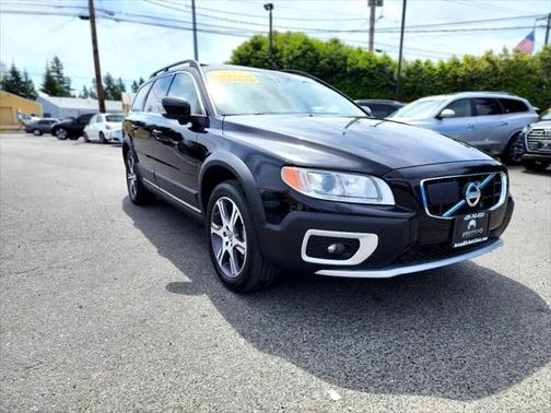 2012 Volvo XC70 T6 Platinum
