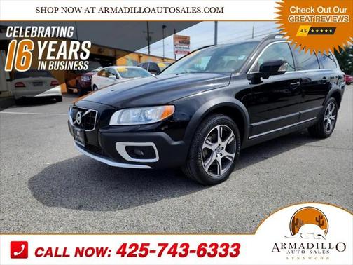2012 Volvo XC70 T6 Platinum