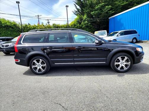 2012 Volvo XC70 T6 Platinum