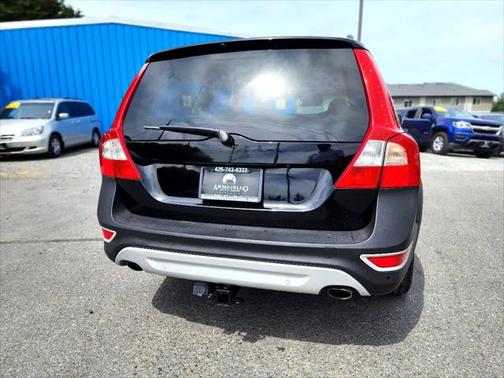 2012 Volvo XC70 T6 Platinum