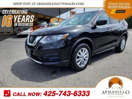 2019 Nissan Rogue SV