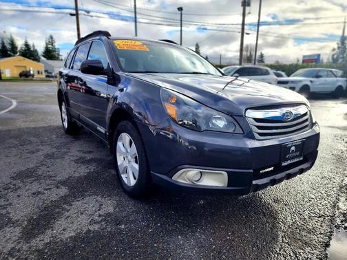 2011 Subaru Outback 2.5 i Limited