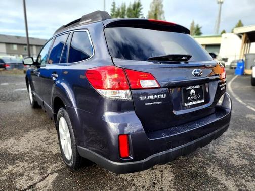2011 Subaru Outback 2.5 i Limited