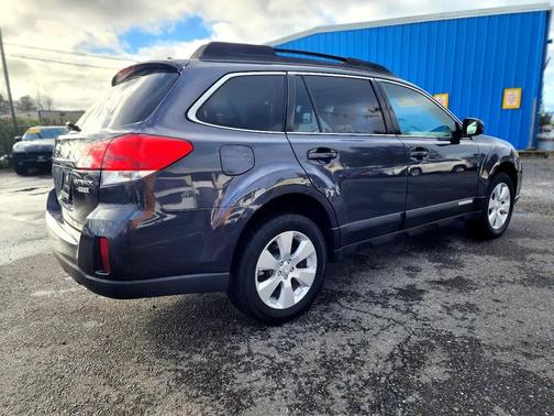 2011 Subaru Outback 2.5 i Limited