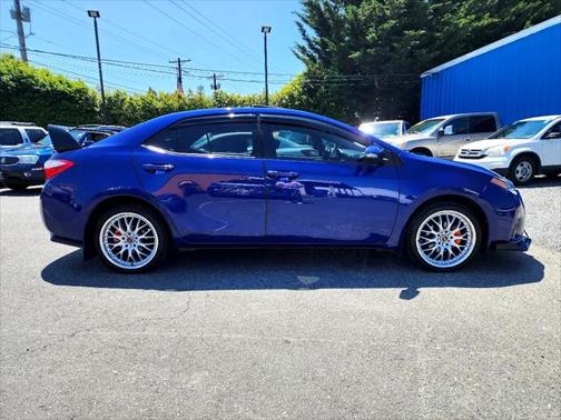 2014 Toyota Corolla S Plus
