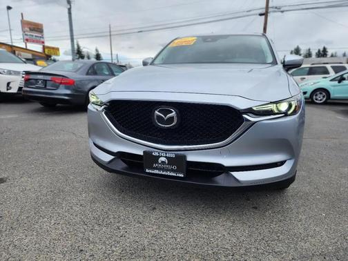 2017 Mazda CX-5 Grand Touring
