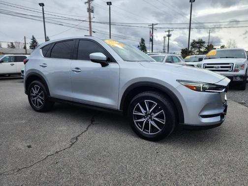2017 Mazda CX-5 Grand Touring