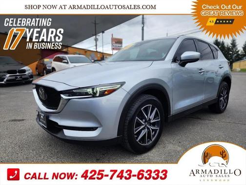 2017 Mazda CX-5 Grand Touring