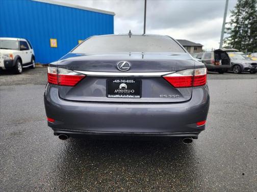2015 Lexus ES 350 Crafted Line