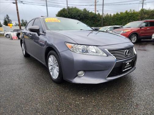 2015 Lexus ES 350 Crafted Line
