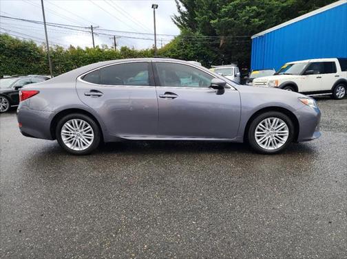 2015 Lexus ES 350 Crafted Line