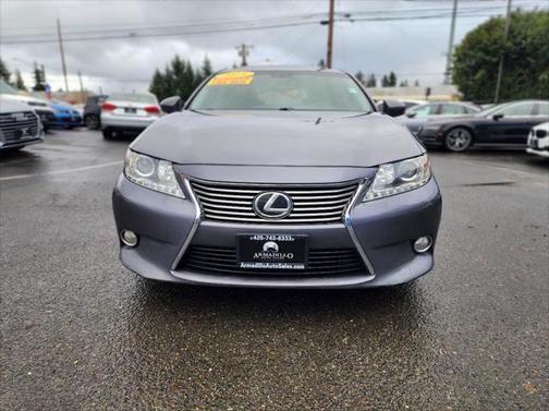 2015 Lexus ES 350 Crafted Line