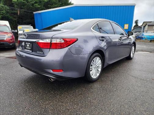 2015 Lexus ES 350 Crafted Line