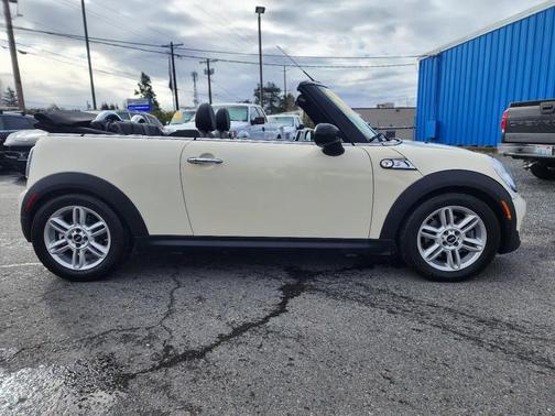 2012 MINI Cooper S Base