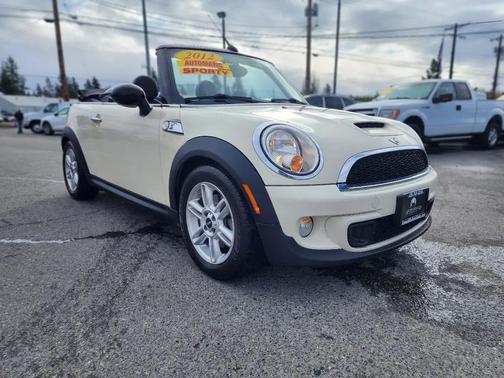 2012 MINI Cooper S Base
