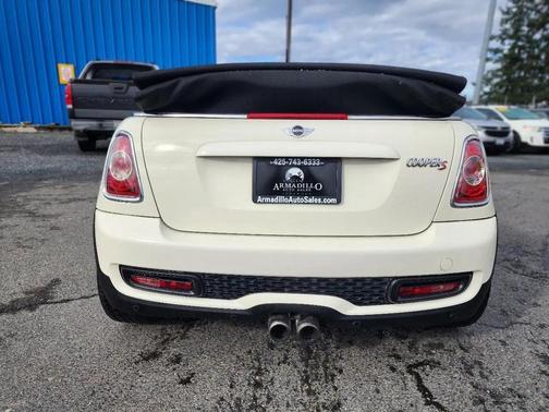 2012 MINI Cooper S Base