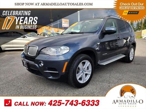 2012 BMW X5 xDrive35d