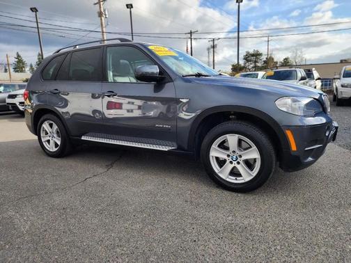 2012 BMW X5 xDrive35d