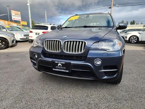 2012 BMW X5 xDrive35d