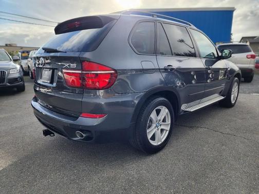 2012 BMW X5 xDrive35d