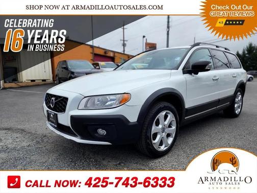 2016 Volvo XC70 T5 Premier