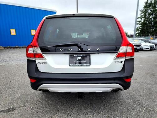 2016 Volvo XC70 T5 Premier