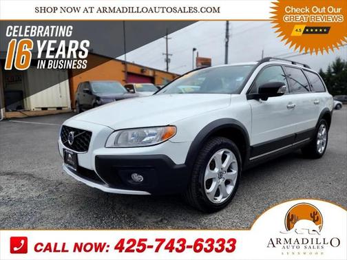 2016 Volvo XC70 T5 Premier