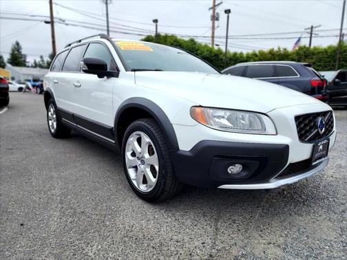 2016 Volvo XC70 T5 Premier