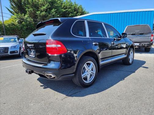 2009 Porsche Cayenne S