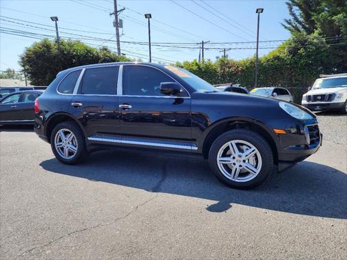 2009 Porsche Cayenne S