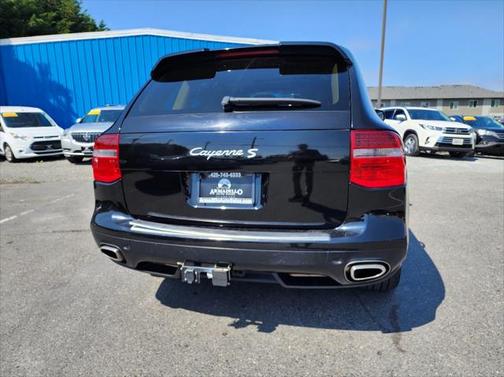 2009 Porsche Cayenne S