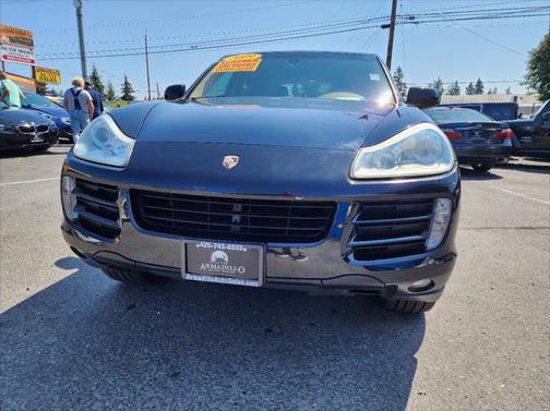 2009 Porsche Cayenne S