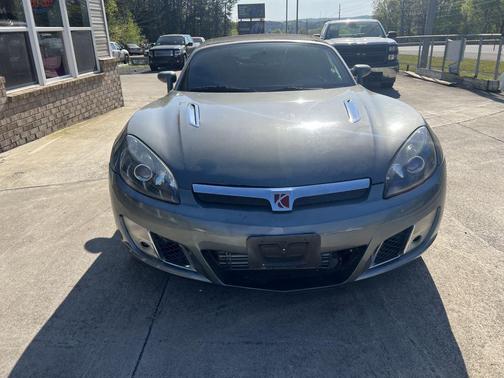 2007 Saturn Sky Red Line