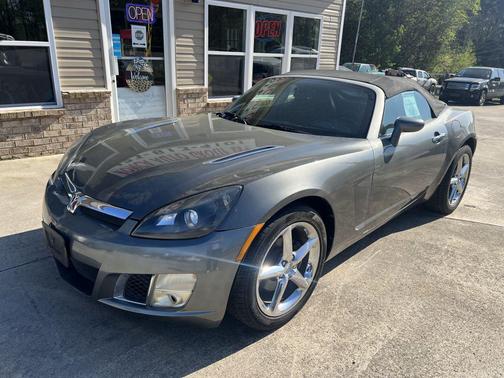 2007 Saturn Sky Red Line