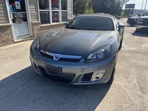 2007 Saturn Sky Red Line