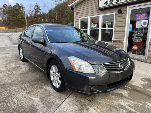 2008 Nissan Maxima SL