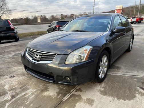2008 Nissan Maxima SL