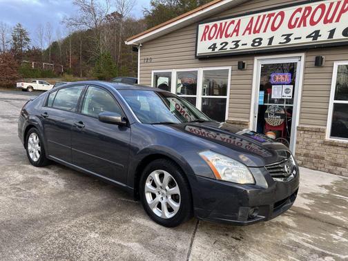 2008 Nissan Maxima SL