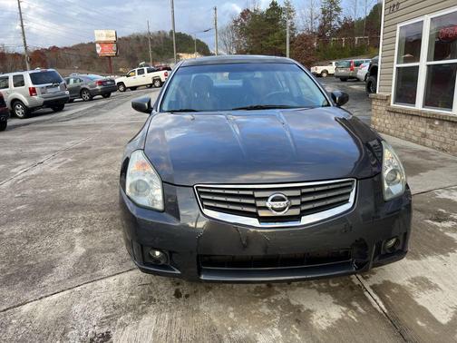 2008 Nissan Maxima SL