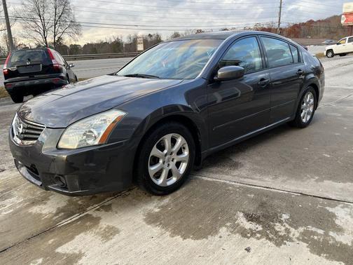2008 Nissan Maxima SL
