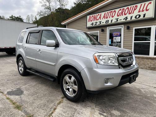 2011 Honda Pilot EX